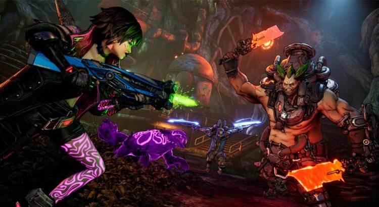 Borderlands 4 Pamer Gameplay Perdana, Tampilkan Vault Hunters dan Fitur Baru