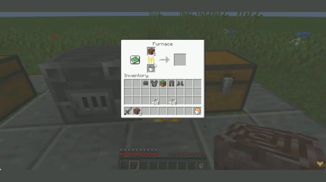 Cara Membuat Armor Netherite