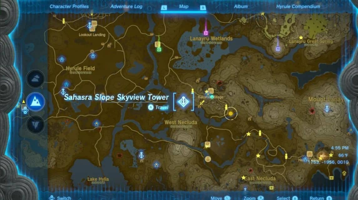 sahasra slope skyview tower