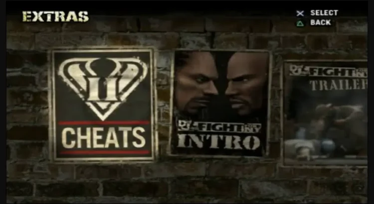 Cheat Def Jam PPSSPP dan PS2 Terbaru 2025