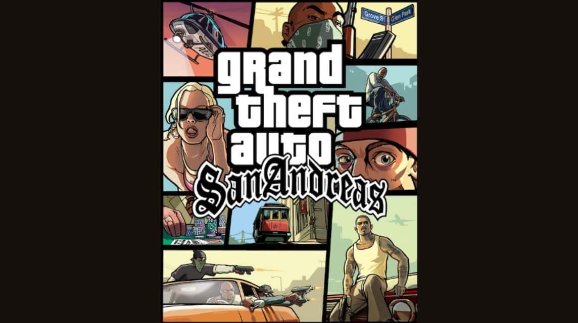 Cheat GTA PS2