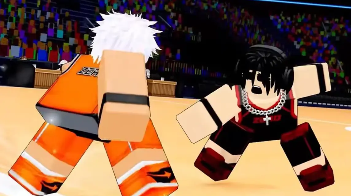 Kode Basketball Zero