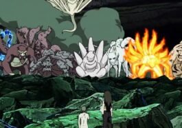 Daftar Nama Bijuu di Naruto Lengkap Beserta Jinchuurikinya