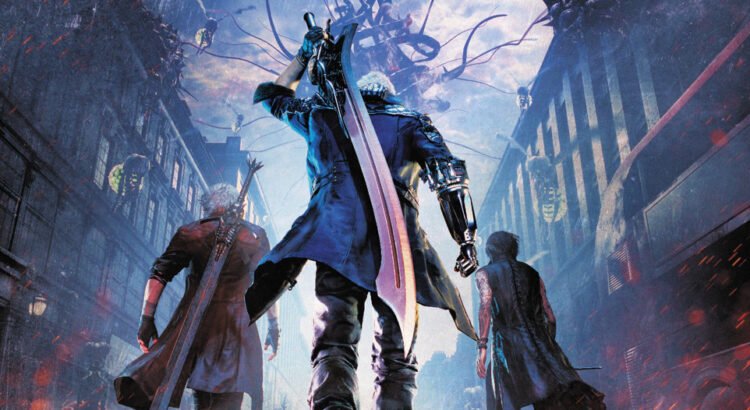 Devil May Cry 5 Tembus 10 Juta Copy, Jadi Seri Terlaris Sepanjang Franchise