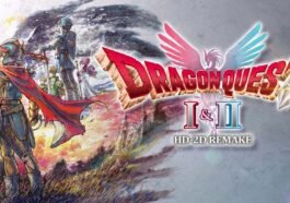 Dragon Quest I & II HD-2D Remake Akhirnya Tetapkan Jadwal Rilis