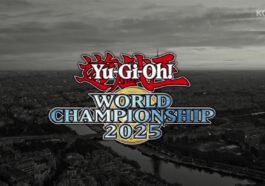 Event Menuju Yu-Gi-Oh! World Championship 2025 di Paris Resmi Dimulai