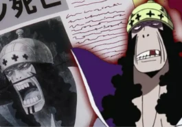 Fakta Mengenai T Bone di Serial One Piece