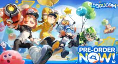 Game Baru dari Dev Arknights - POPUCOM Akan Rilis 1 Juni di PC