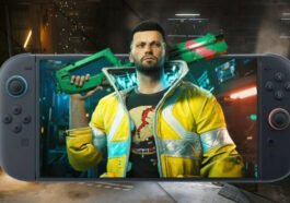 Gameplay Cyberpunk 2077 Versi Switch 2 Bocor, Setara versi PS4