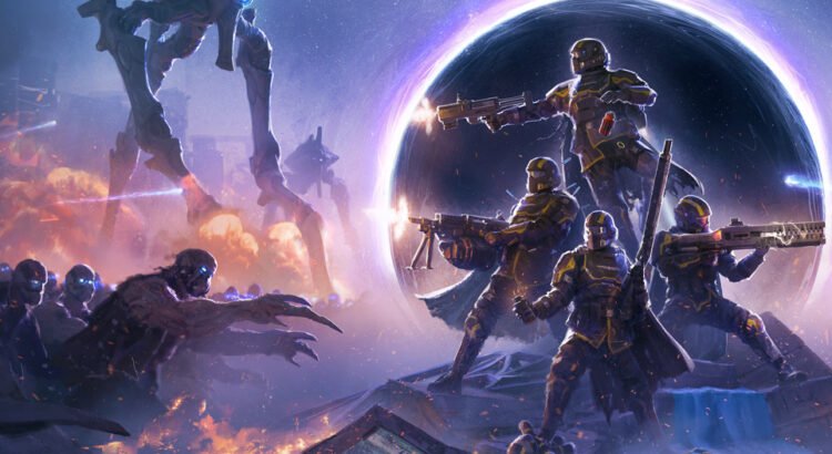 Helldivers 2 Masih Dibanjiri Pemain, Punya 2,5 Juta Pemain Mingguan
