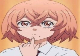 Hinata Tachibana si 'Sunny Place' Kawai di Tokyo Revengers