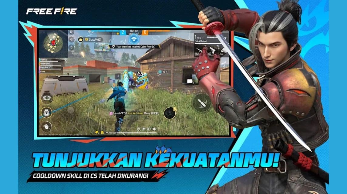 Akun FF Sultan Gratis