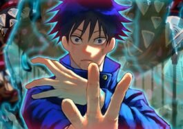 Kisah dan Fakta Menarik Megumi Fushiguro Jujutsu Kaisen