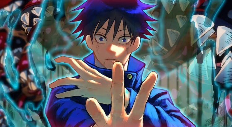 Kisah dan Fakta Menarik Megumi Fushiguro Jujutsu Kaisen