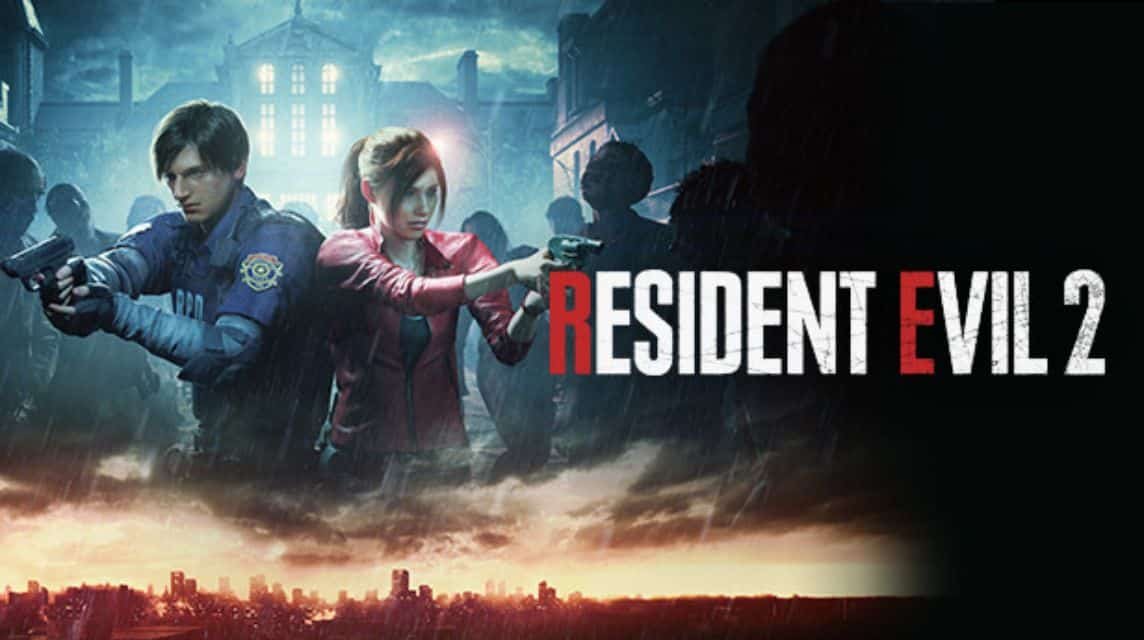 Kode Brankas Resident Evil 2