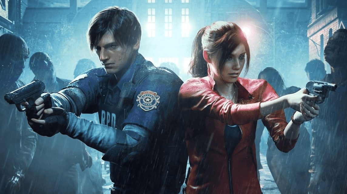 urutan game Resident Evil