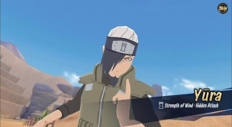 Mengenal Yura Naruto: Profil dan Fakta Menarik