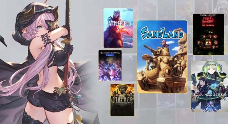 PS Plus Tambah Katalog Game Mei 2025, Ada GBF Coy!