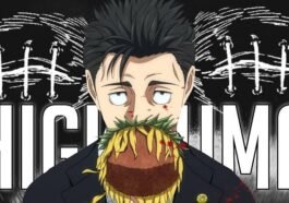 Pengacara yang Menjadi Penyihir Jujutsu