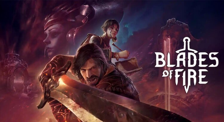 Preview Blades of Fire - RPG Tempa Menempa Penuh Potensi