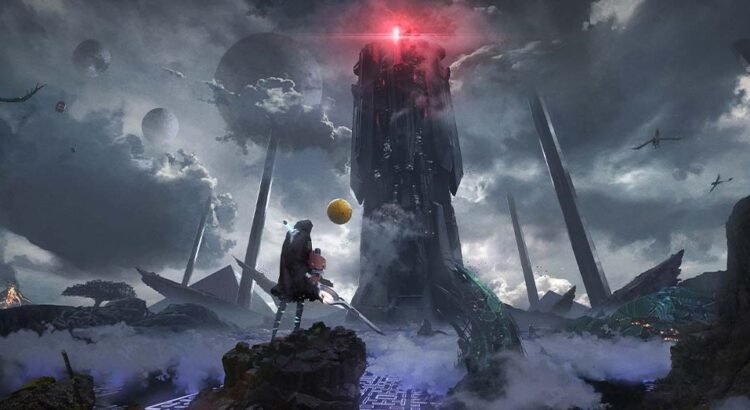 Preview Shadow Labyrinth - PAC-MAN dengan Konsep Super Unik!