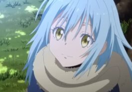 Profil dan Fakta Menarik Rimuru Tempest Sang Raja Hutan Jura