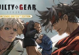 Review Guilty Gear Strive di Nintendo Switch - Combo Seru dalam Genggaman