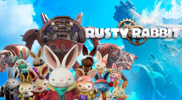 Review Rusty Rabbit - Metroidvania dengan Cerita Menarik, Gameplay Kurang Keren
