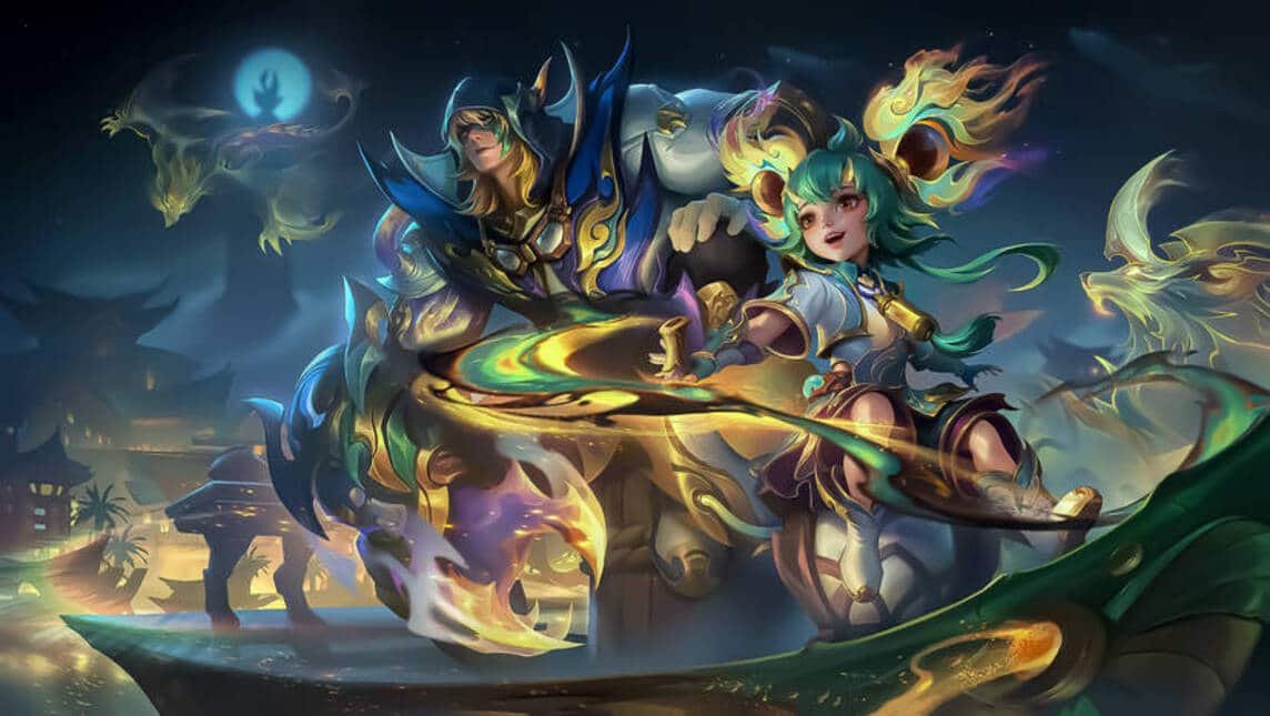 Build Nana ML: Spell, Emblem, Dan Item Tersakit!