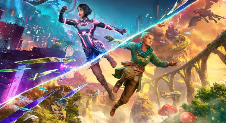 Split Fiction Disebut Sangat Sukses, Tembus Penjualan 4 Juta Copy