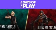 Square Enix Adakan Masa Diskon Spesial Edisi Days of Play 2025