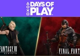 Square Enix Adakan Masa Diskon Spesial Edisi Days of Play 2025