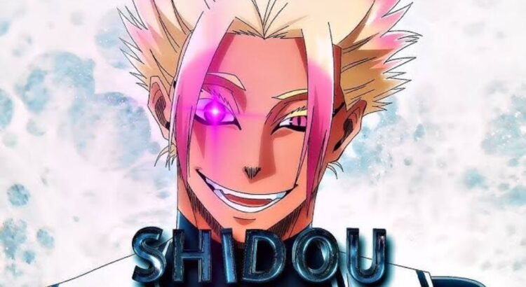 Striker Gokil di Blue Lock!