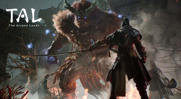 TAL: The Arcane Lands Diumumkan, Game Open-World RPG Terbaru dari Dev. Korea!