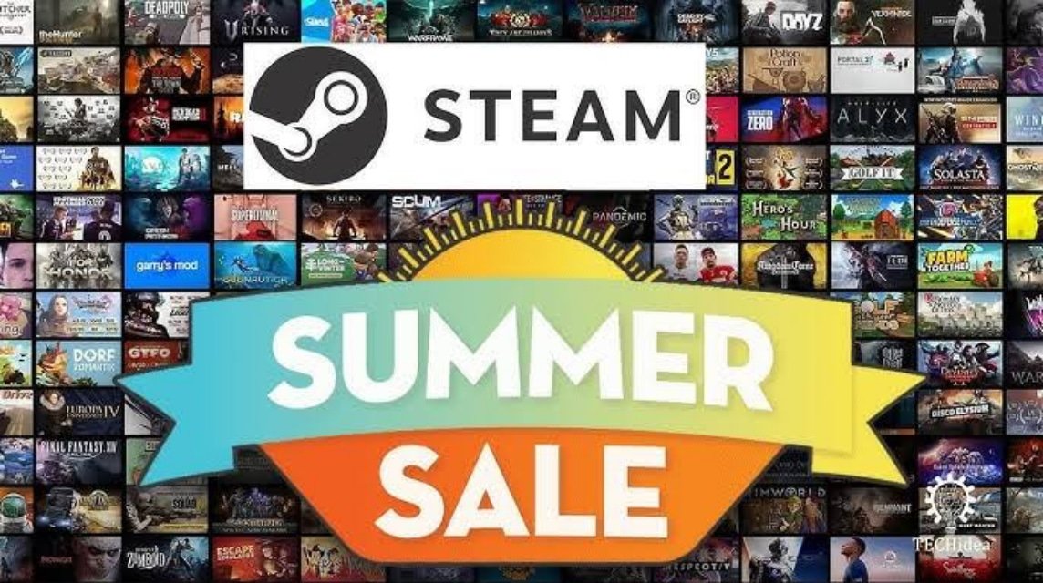 Steam Summer Sale 2025