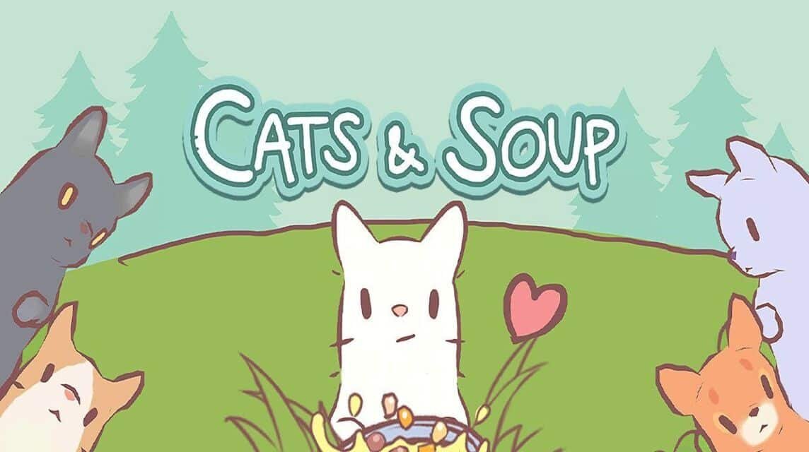 Kode Cats and Soup