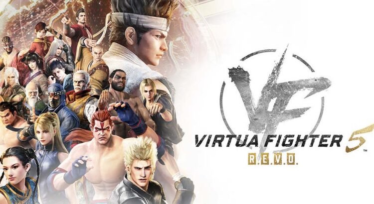 Virtua Fighter 5 R.E.V.O. Akhirnya Juga Kebagian Rilis di Konsol