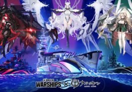 World of Warships Berkolaborasi dengan Azur Lane untuk Ketujuh Kalinya!