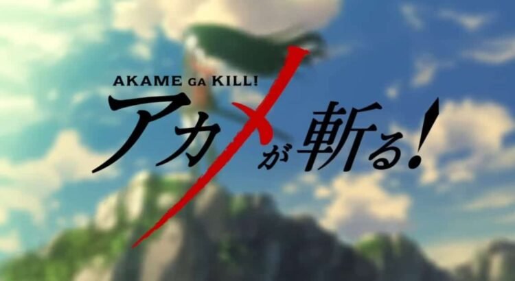 12 Karakter Terpopuler di Anime Akame Ga Kill, Ada Favoritmu?
