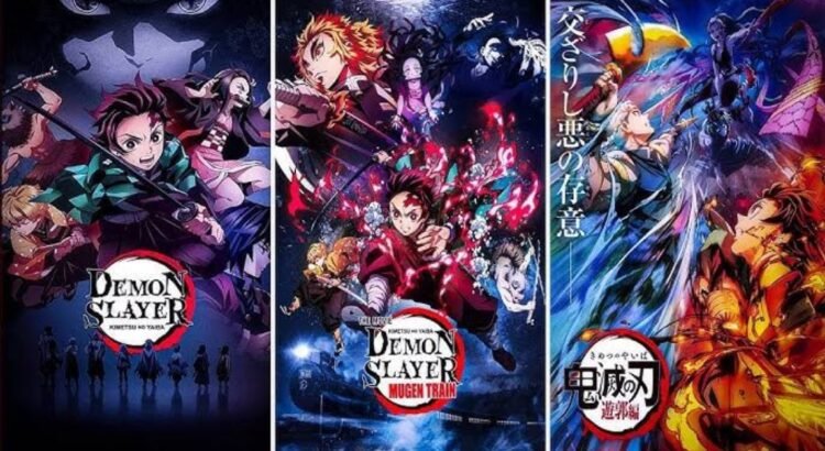 12 Urutan Arc Demon Slayer Terlengkap dari Awal Hingga Akhir