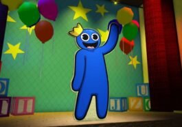 Daftar Nama Karakter Monster Rainbow Friends Terbaru