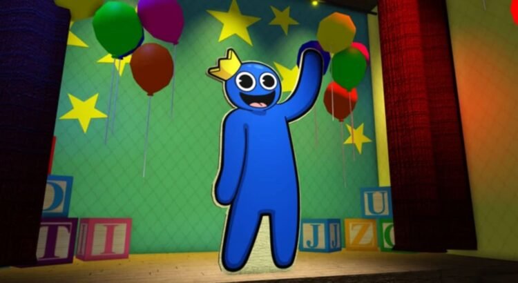 Daftar Nama Karakter Monster Rainbow Friends Terbaru