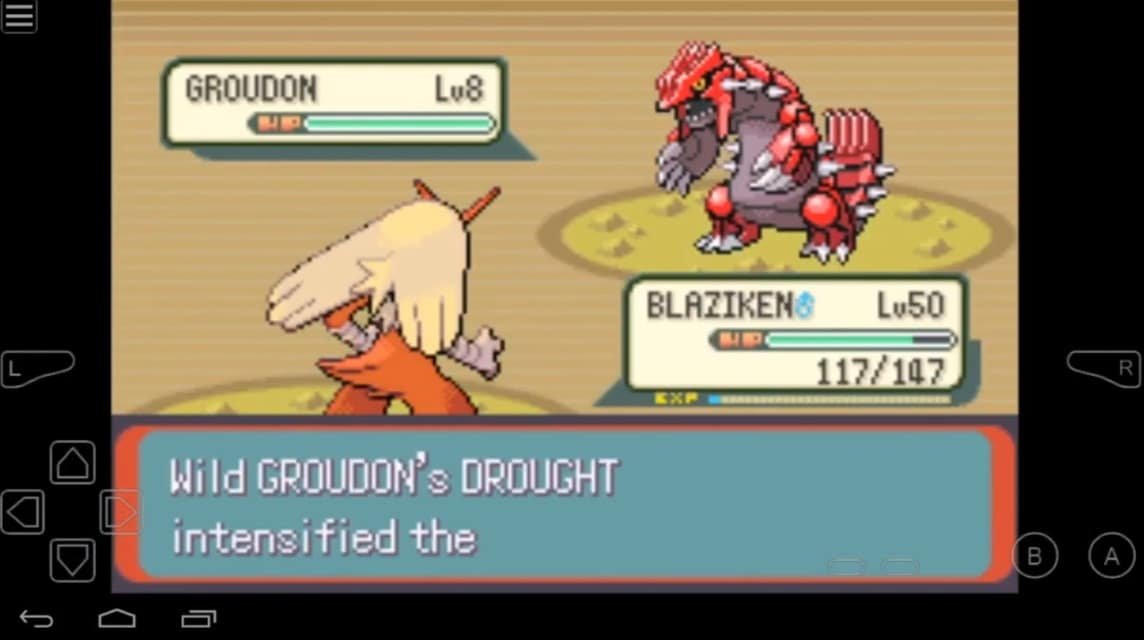 Cheat Pokemon Emerald