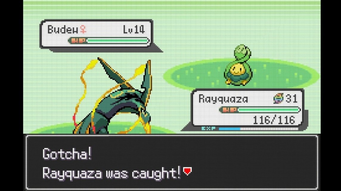 Cheat Pokemon Emerald