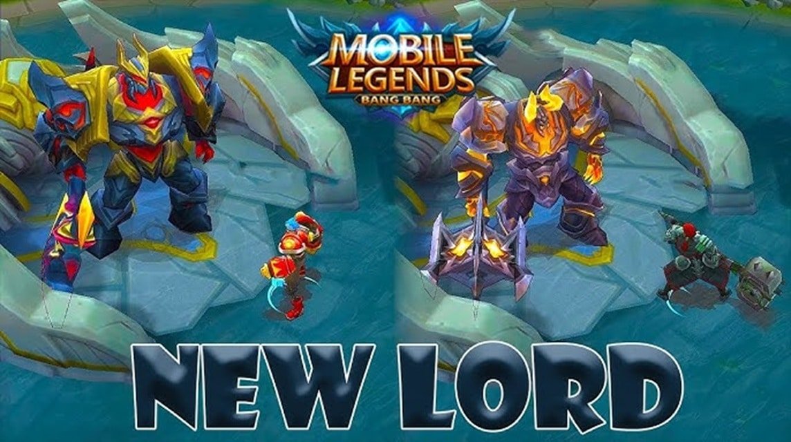 Lord Mobile Legends