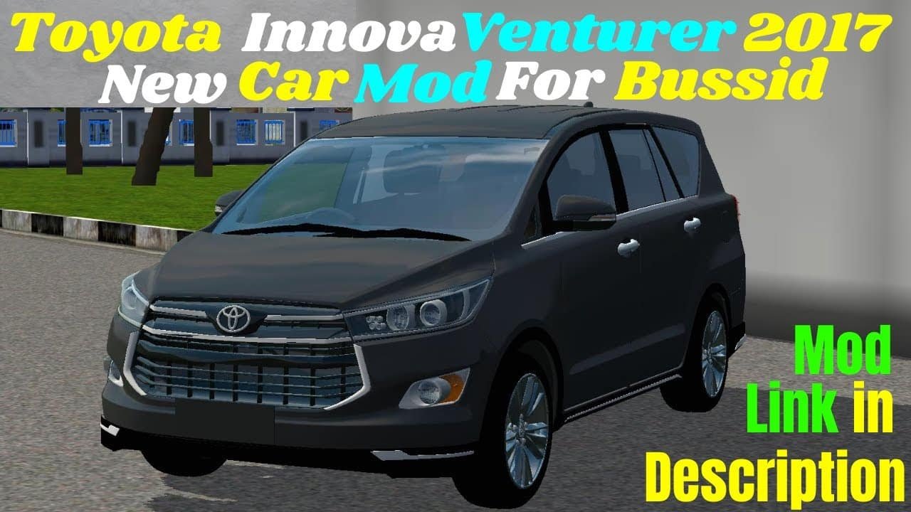 Innova Venturer 2017