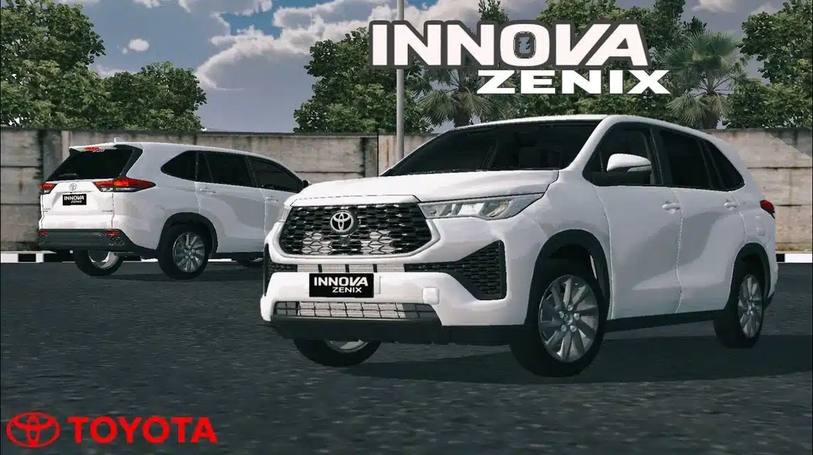 Innova Zenix Type-G