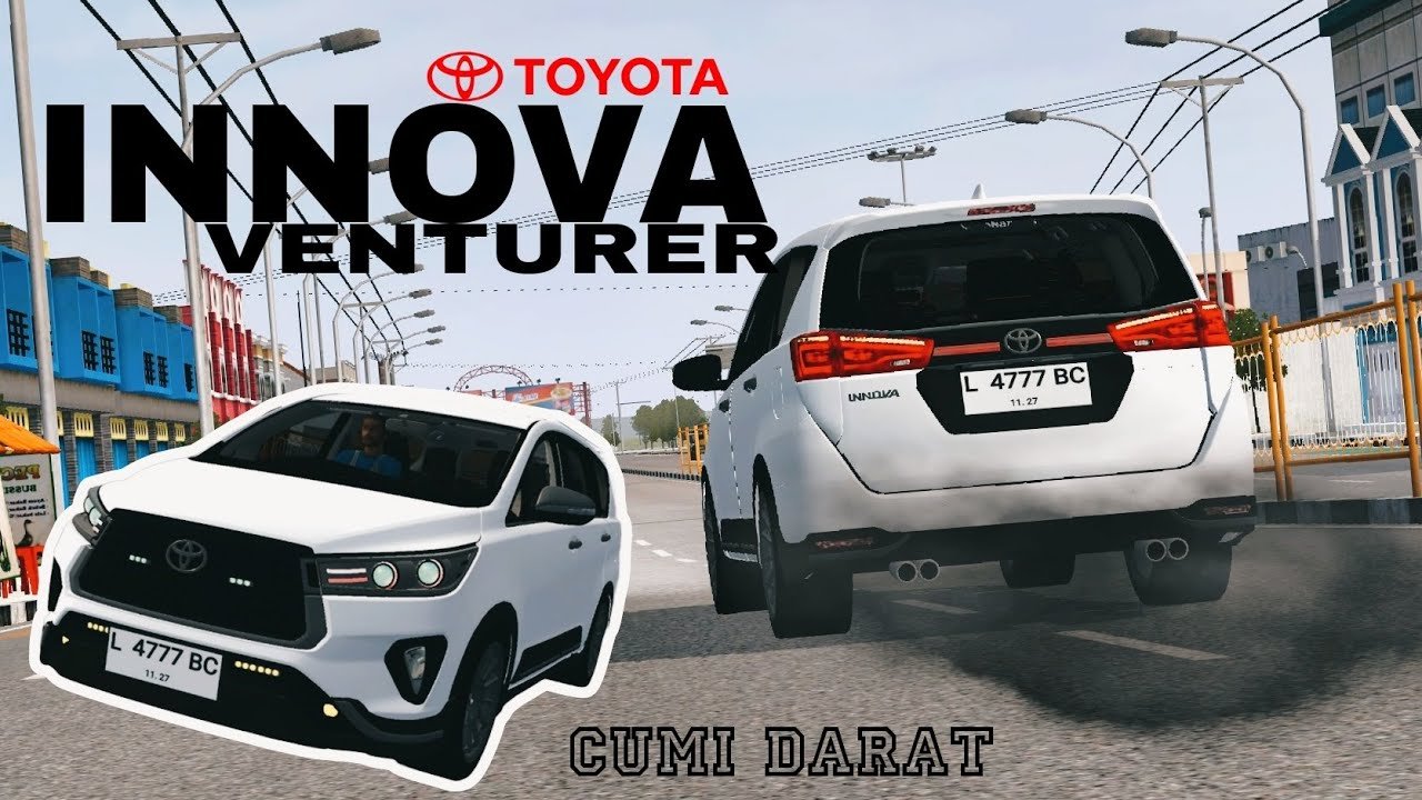 Toyota Innova Venturer 2022