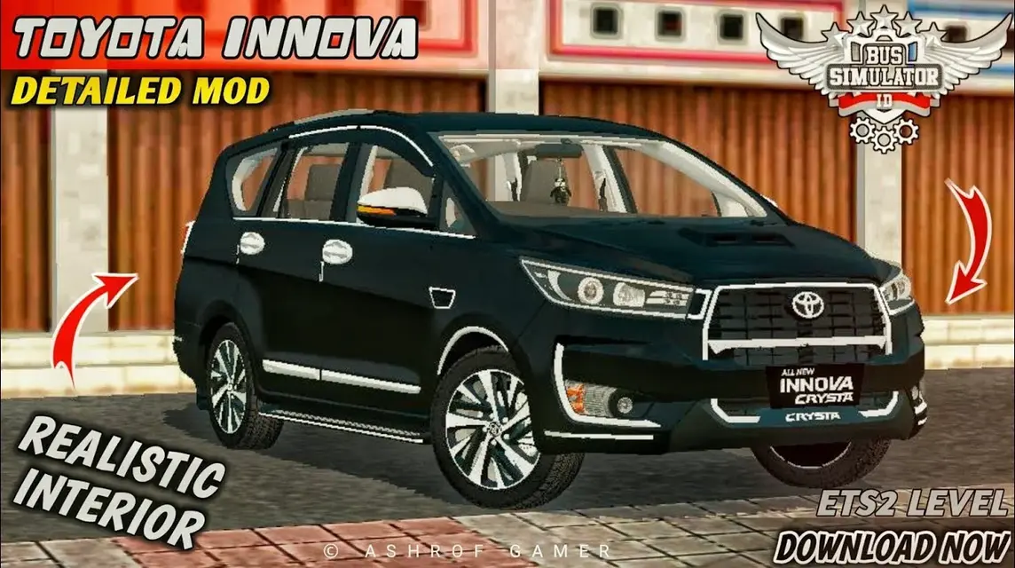 Innova Personally Car