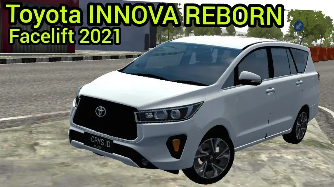 Innova Reborn 2021 CV